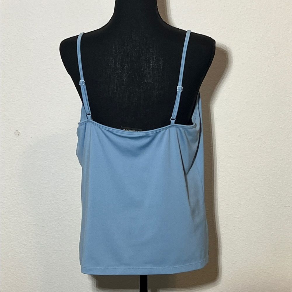 Lane Bryant Light Blue Camisole Top - Picture 2 of 6